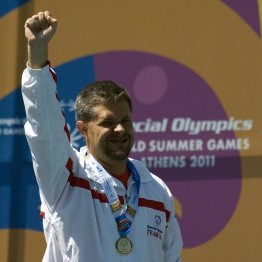 Palm Beach County Tennis Player Doring Named 2015 Special Olympics Florida Athlete of the Year