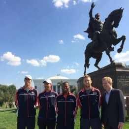 Tennis Briefs(3): Davis Cup 2016 Unveiled, USPTA Masters, More