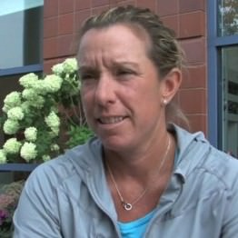 Gator Great Raymond Retires, Transitions to Helping Madison Keys