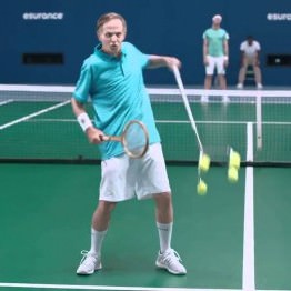 US Open Blog: Week 2 Notes from NYC; Serena v Venus Tonight