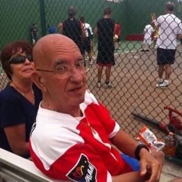 Tampa Tennis Blog: Local Icon Passes; Frenchy’s Registration; More