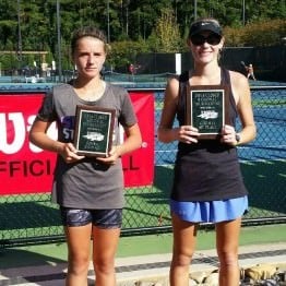 Panhandle Tennis Blog: Spencer Wins Again; Local Adult, Junior Winners; More