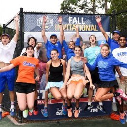 Tennis Briefs(4): Tennis on Campus Blog & Video, Blind Tennis, More