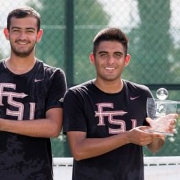 FSU, UF Win Doubles Titles at USTA Collegiate Clay Court Invitational