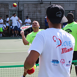 How to Volunteer in Tennis: USTA Florida Executive Director Laura Bowen