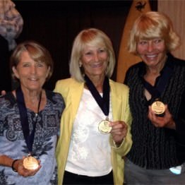 Florida Women Win 2 Age Division Titles at USTA National Intersectionals Tennis