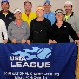 Florida 1st, 3rd, 4th at USTA League Nationals in Arizona
