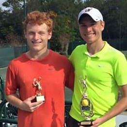 Panhandle Tennis Blog: December Awards, Tournament and USTA League Wins