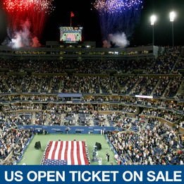 Winners Announced for 2015 US Open Tennis Experience Fundraiser