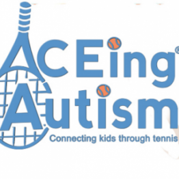 USTA Florida Foundation, ACEing Autism Get Kids on Tennis Courts