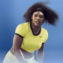 Friday Tennis Blog: Serena Goes for History; Tennis Channel Boost; More ...