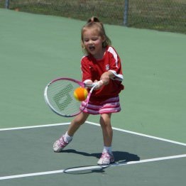 Margate Turns Skateboard Park to Tennis Courts, Shows Blueprint for Growing 10-Under Play