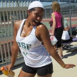 USF’s Rao Spreads Love for USTA ‘Tennis on Campus’ to Varsity Squad