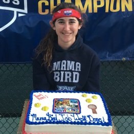 University of Florida Club Tennis Team Wins 2016 Tennis on Campus Championships