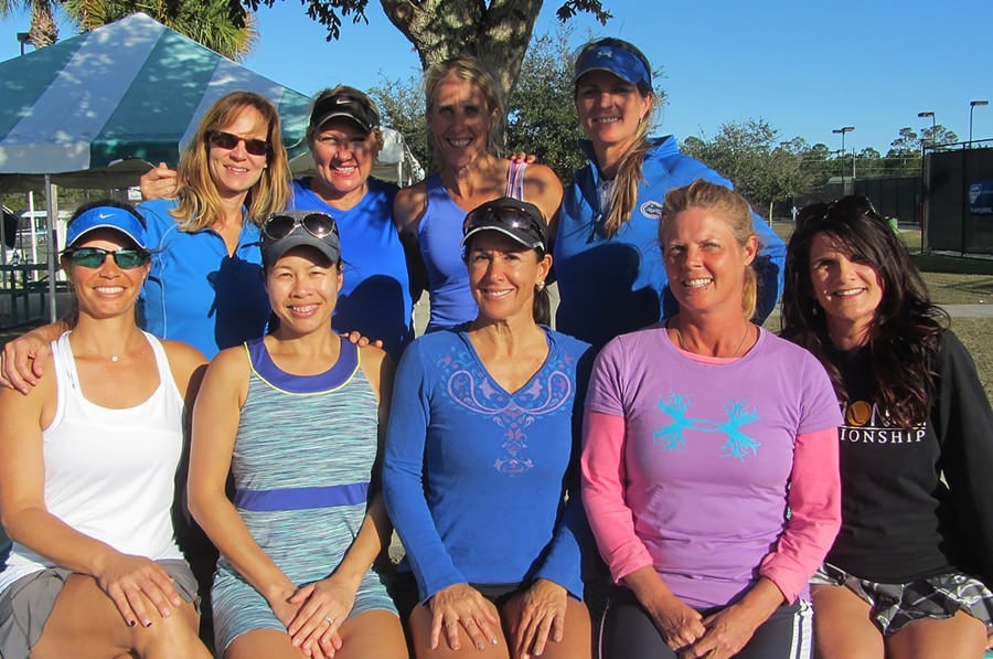Last season's women's winners from Orange/Seminole counties