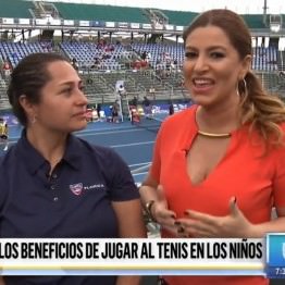 Friday Tennis Blog: Americans Rolling at ATP Delray; USTA Court Grants