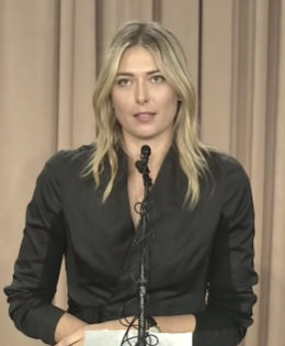 Sharapova-press-conference