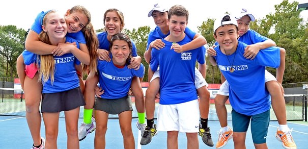 youth tennis