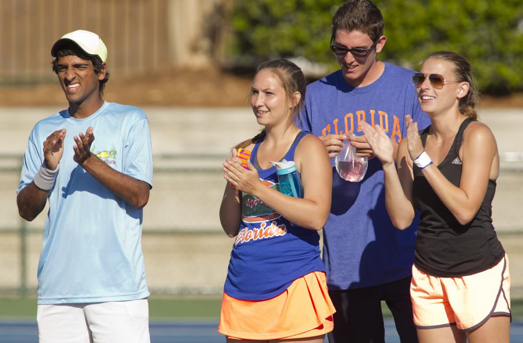 April 14, 2016; Cary, North Carolina: University of Florida