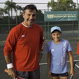 Tennis Briefs(4): Fratangelo Wins, ITF Young Seniors, More