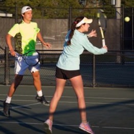 Panhandle Tennis Blog: H.S., Adult Tournament Results, More