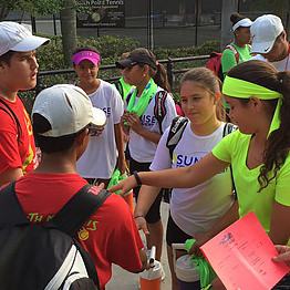 El Reto Regional de Tenis por Equipos de USTA en Sunrise Corona Campeones en su 1er Evento del 2016