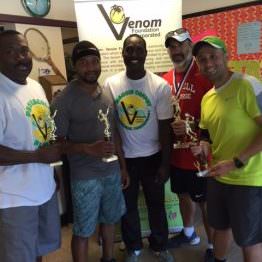 Tallahassee Tennis Blog: Venom Foundation Holds Annual Fundraising Event