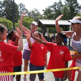 Tennis Blog: Another Year of Successful Community Events at the Tallahassee Challenger