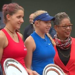 Tennis Briefs(5): Florida French Jr. Runner-up; Collins NCAA Profile; More