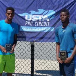 Florida’s Bangoura Wins USTA Pro Circuit Collegiate Series at Winston-Salem