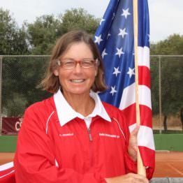 U.S. Seniors Win 1 Cup at ITF Senior Team Tennis Championships