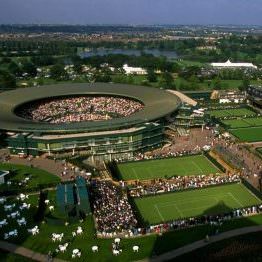 Win a 2017 Wimbledon Prize Package, USTA Members Only