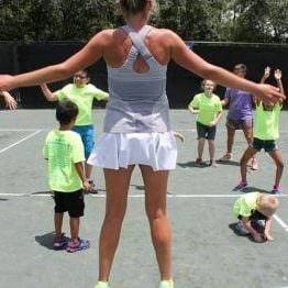 Blind Tennis? New Soundball Program Has Kids Rallying with Adaptive Program
