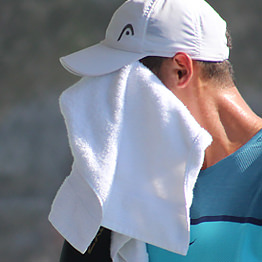USTA Sport Science: Fueling & Food Choices During Tennis Tournaments