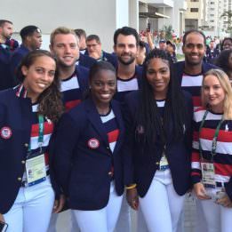 Tennis Briefs(4): USTA National Hard Court Winners, Olympic Winners, More