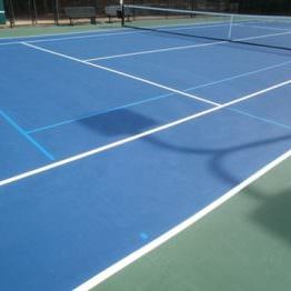 Take Advantage of Free USTA Blended Lines on Your Courts Until Oct. 31