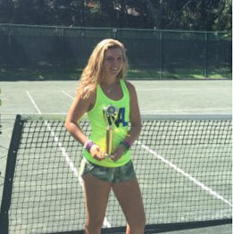 Panhandle Tennis Blog: Pensacola Senior Games Approaching, More
