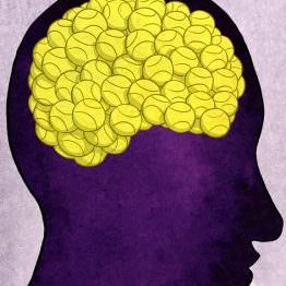Tennis Gets Your Brain in Shape, Helps Kids in the Classroom