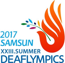 deaflympics-2017-logo