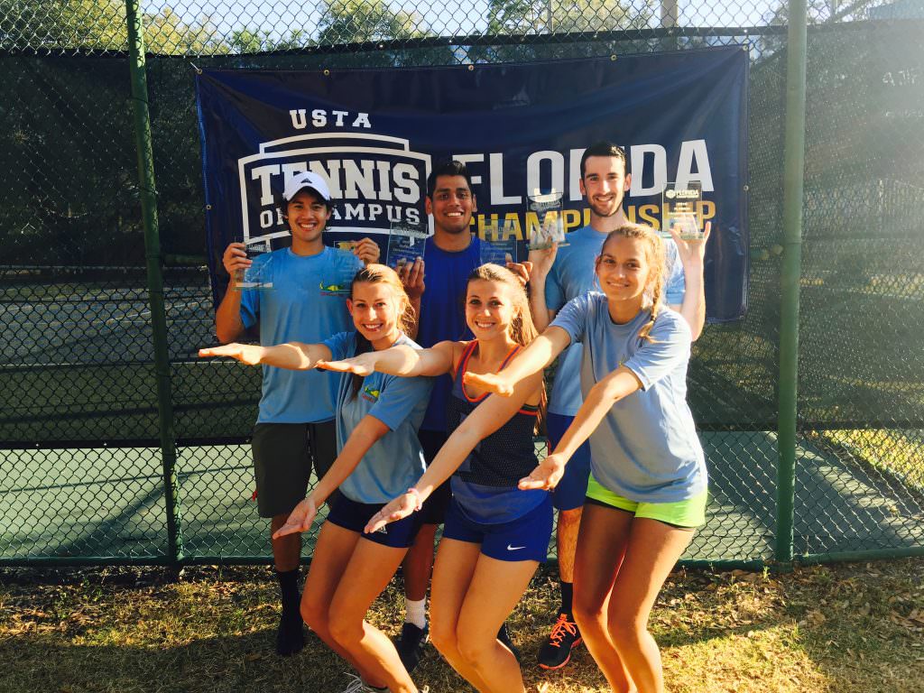 Last year's Florida section champion University of Florida