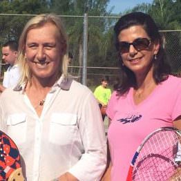 Tennis Briefs(3): Miami Kids Get ‘Dream Court;’ Super-Seniors; Bedford Cup