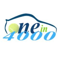 one-in-4000-logo