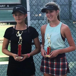 Panhandle Tennis Blog: Local, International Tournament Results, More