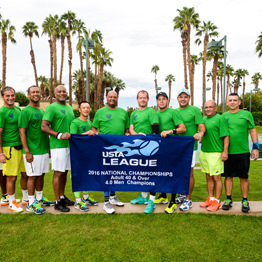 3 Florida Teams Capture 2016 USTA League National Championships, 11 Other Teams Place
