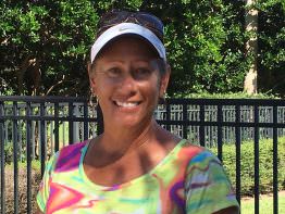 LLC with TLC: With kindness and persistence, Jessica always aims to expand USTA league play in Palm Beach County, and Martin, St. Lucie and Indian River counties, too.
