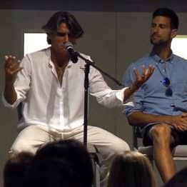 Friday Tennis Blog: USTA National Campus Peek; All Novak Needs is Love