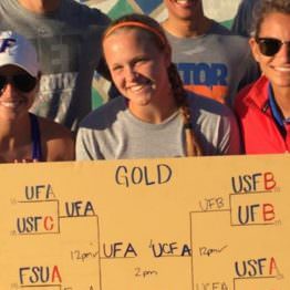 UF Back on Top After Winning FGCU ‘Tennis on Campus’ Club Tournament