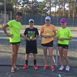 Tennis Briefs(3): USTA Florida Historic Board Leadership Change; More
