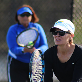 Hillsborough Wins 2 Titles at USTA Florida Combo 50 & Over League Tennis Sectionals