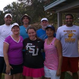 Tallahassee Tennis Blog: Inaugural Governor’s Cup USTA League Wraps Up